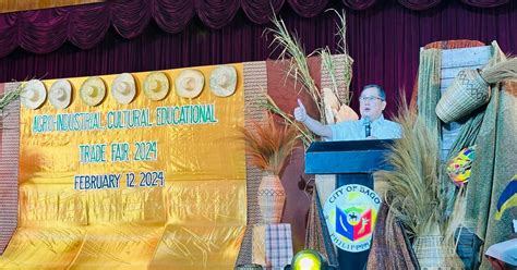 Bago City 58th Charter Anniversary: Celebrating 58 Years of .
